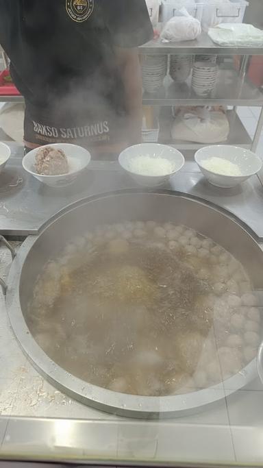 BAKSO SATURNUS