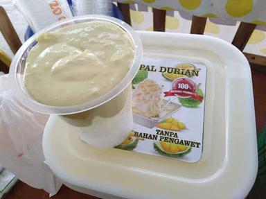 ES KEPAL DURIAN