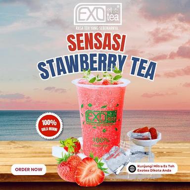 EXO TEA SUKAMENAK 2, PERTIGAAN CANGKUANG