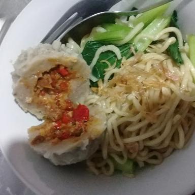 MIE AYAM AL GHANI