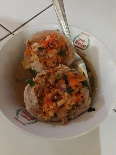 MIE BAKSO JALU MASKURI 1