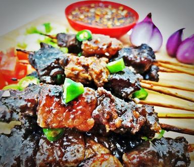 SATE MARANGGI DAN GULE JK GADING TUTUKA RESIDENCE