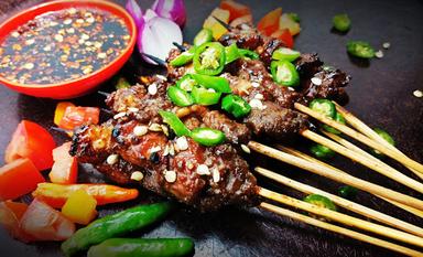 SATE MARANGGI DAN GULE JK GADING TUTUKA RESIDENCE