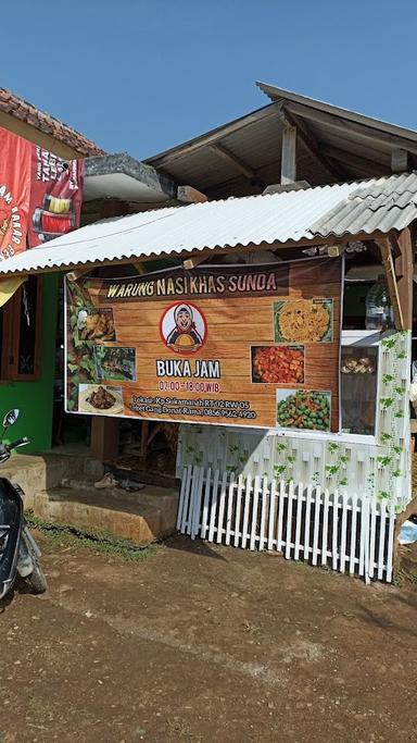 WARUNG NASI KHAS SUNDA MA IIS