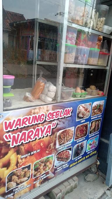 WARUNG SEBLAK NARAYA