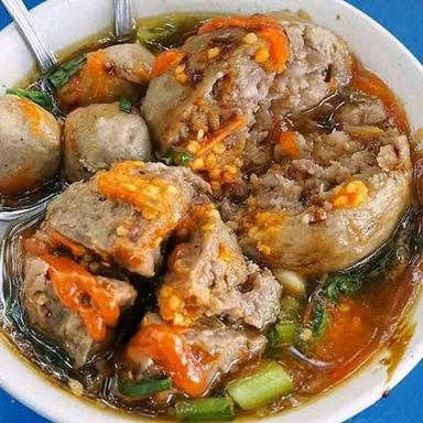 BASO WONG DEWEK