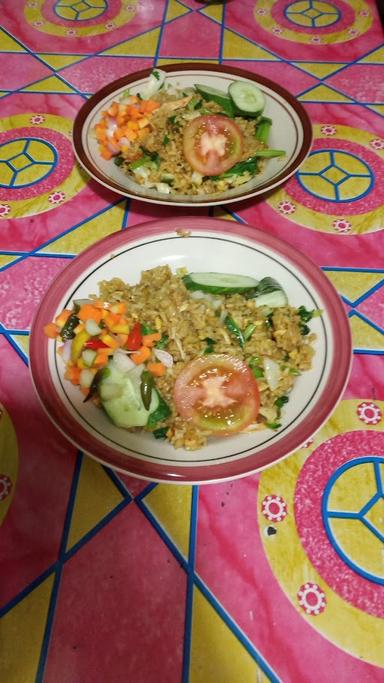 NASI GORENG KURUS