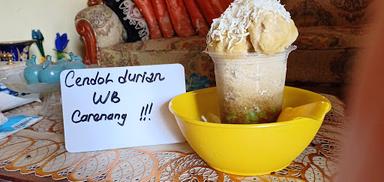 CENDOL DURIAN WB CARENANG