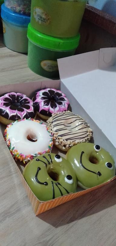 ADZRA DONUT'S