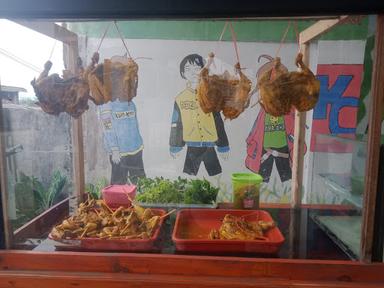 AYAM BAKAR MAMACA