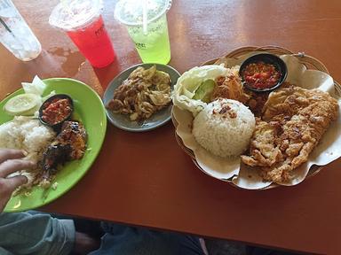 AYAM BAKAR & CIRENG ISI SAMBAL PELAKOR