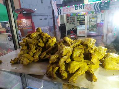 AYAM PENYET SAMMEUL HEJO