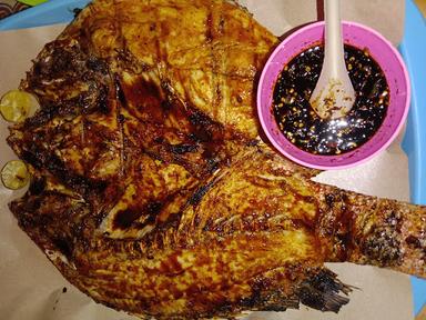 BAKAR IKAN PUTRA LAKSANA