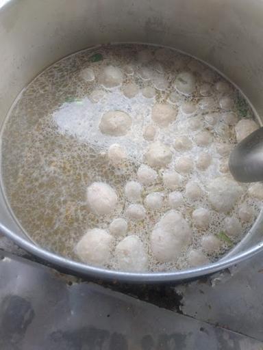 BAKSO MAS JAWA