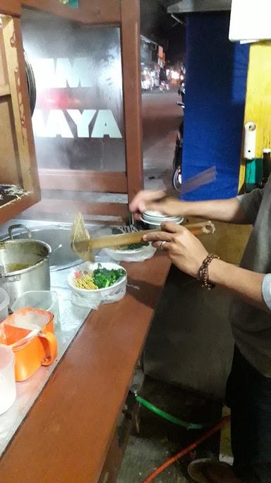 BAKSO & MIE AYAM PELANGI PASAR CARINGIN - MASENG