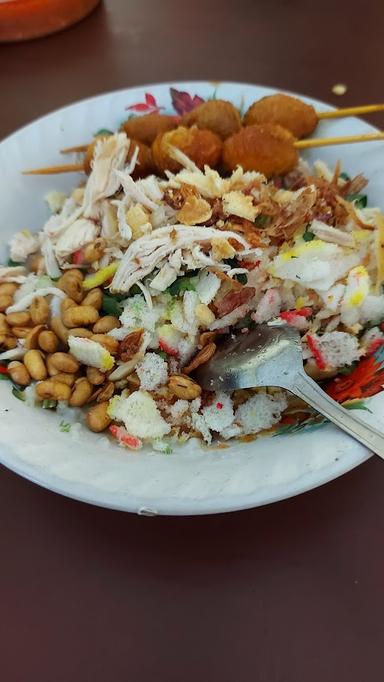 BUBUR AYAM CIANJUR