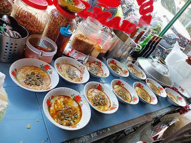 BUBUR AYAM CIANJUR