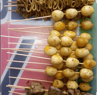 BUBUR AYAM MANG KUSOY