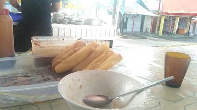 BUBUR AYAM PAGI SORE CABANG LG CIBADAK SMI