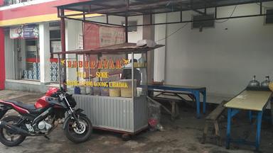 BUBUR AYAM PAGI SORE CABANG LG CIBADAK SMI