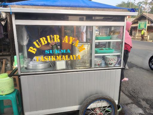 BUBUR AYAM SUKMA TASIKMALAYA