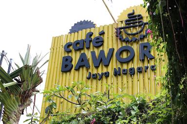 CAFE BAWOR JAYA NAGARA