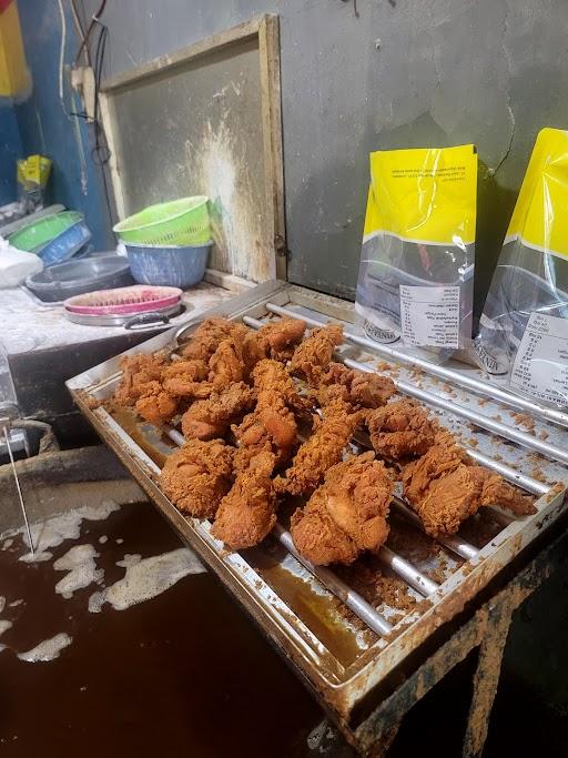 DKRIUK FRIED CHICKEN MASENG CARINGIN