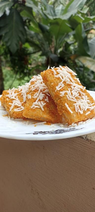 DURIAN GORENG E&E