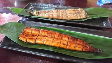 KOLAM SINDANG RERET UNAGI FARM