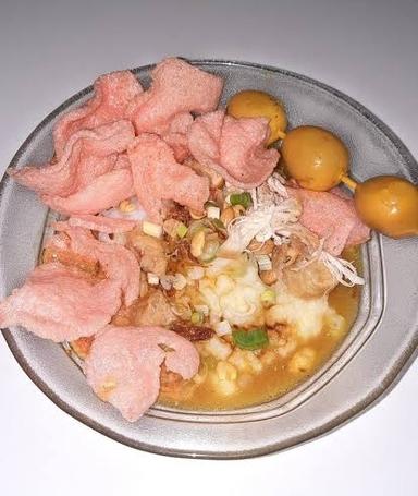 KULINER HANDAYANI BUBUR AYAM