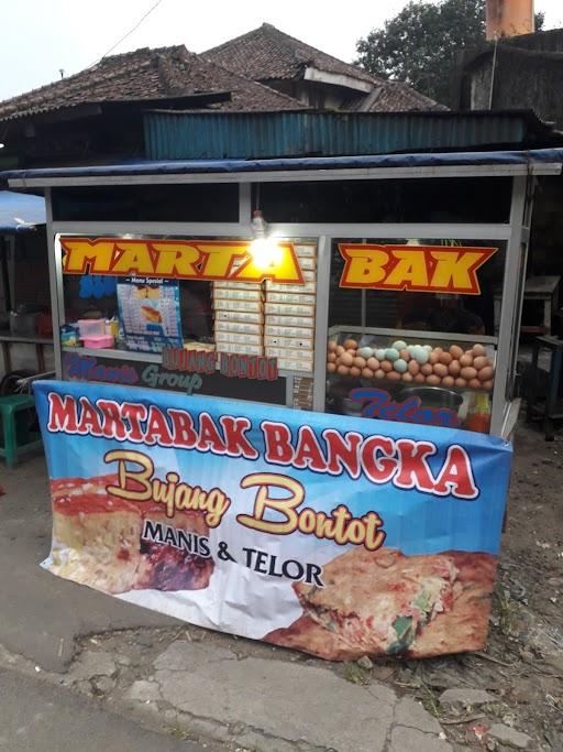 MARTABAK BANGKA (BUJANG BONTOT)