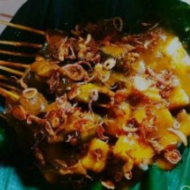 SATE PADANG TAKANA JUO