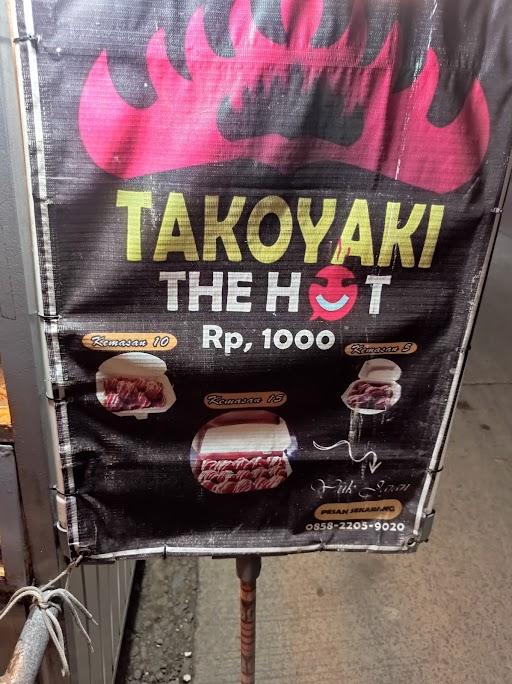 TAKOYAKI THE HOT