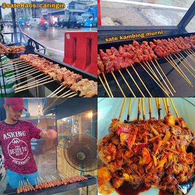 WARUNG SATE RAOS