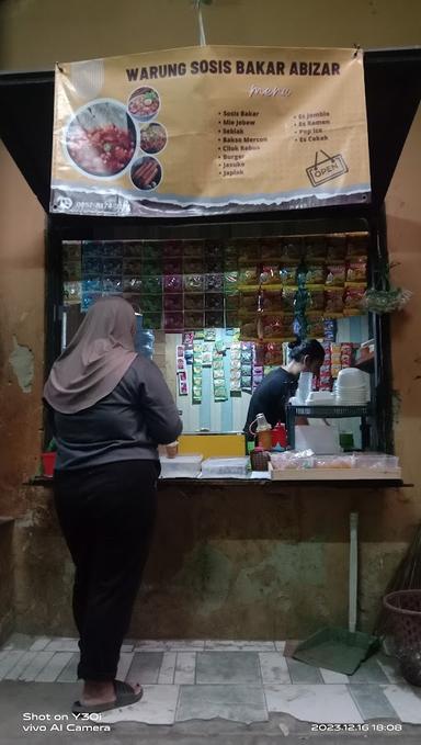 WARUNG SOSIS BAKAR ABIZAR