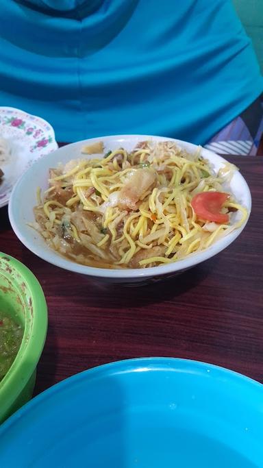 WARUNG SOTO TEH DEWI