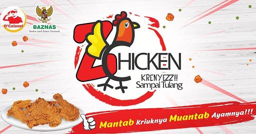 Z CHICKEN BU RATIH