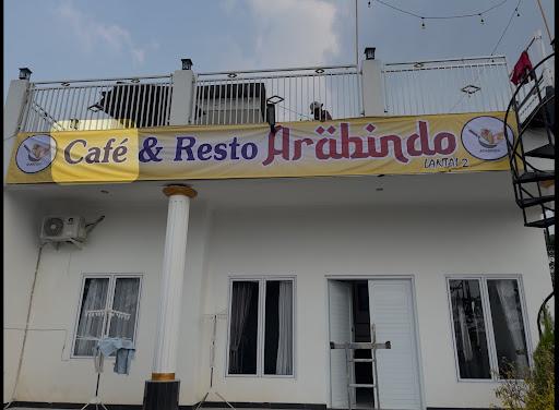 CAFEE&RESTO ARABINDO