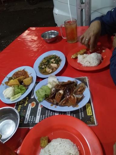 WARUNG NASI PADASUKA CARIU, JONGGOL