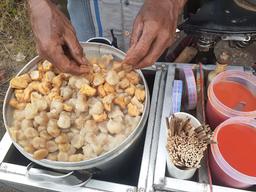 Photo's Roti Bakar Ulin