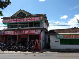 Photo's Roti Dan Snack Bu Parti