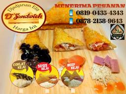 Photo's Toko Roti D'Sandwich Mugi Berkah