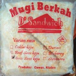 Photo's Toko Roti D'Sandwich Mugi Berkah