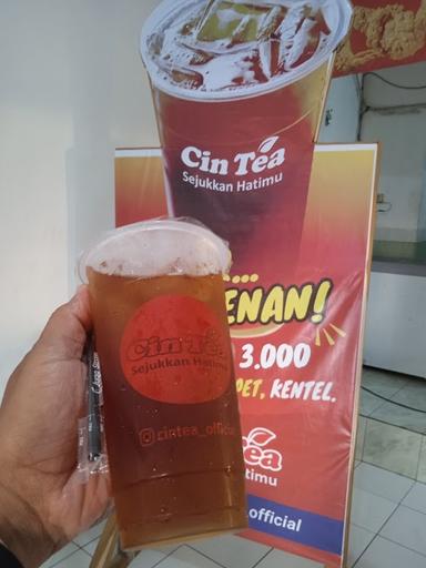 CIN TEA OUTLET CAWAS