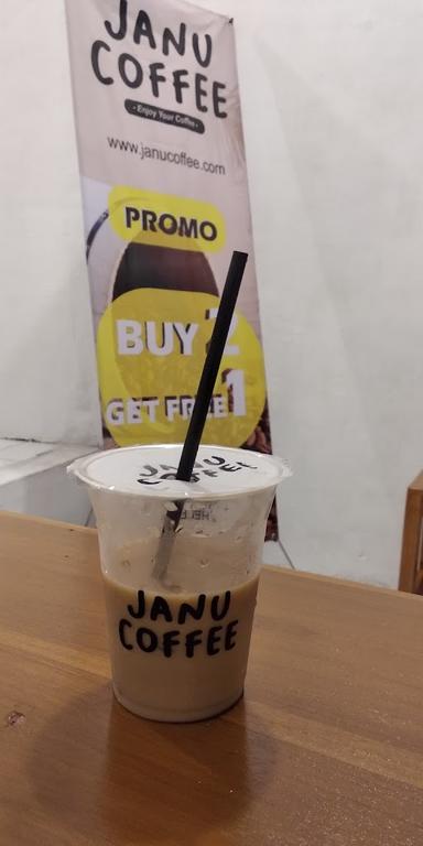 JANU COFFEE
