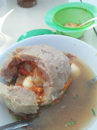 BAKSO GANDUL TENGAH GUNUNG