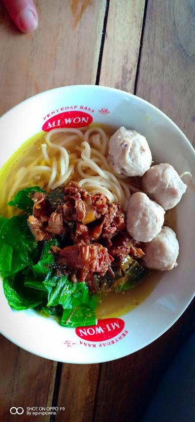 MIE AYAM BAKSO BAROKAH 2 ASLI WONOGIRI