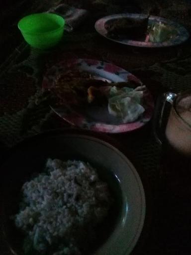 NASI UDUK NAZWA KHAS LAMONGAN