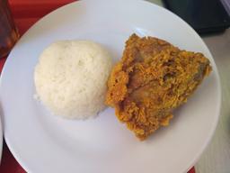 Photo's Olive Fried Chicken Cawas