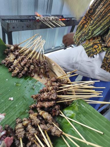 SATE CAMAR KALIMANGU